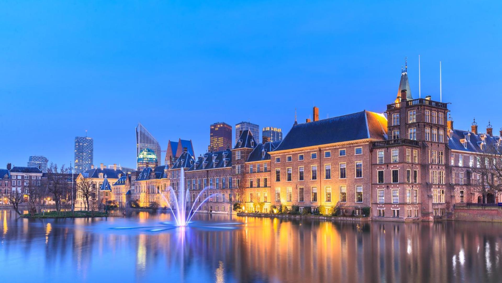 Apartamento The Hague Heritage Exterior foto